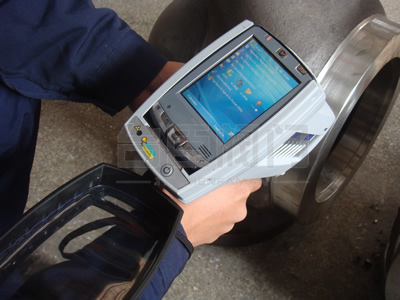 材料光譜分析